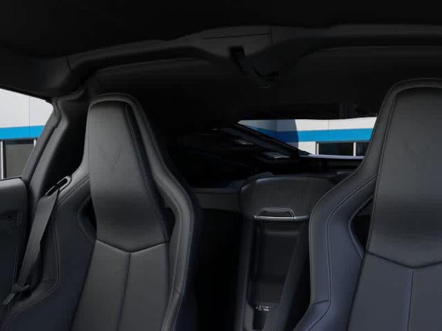 2026 Chevrolet Corvette Z06 Z06 Coupe 2LZ