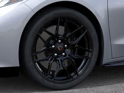 2026 Chevrolet Corvette Z06 Z06 Coupe 2LZ