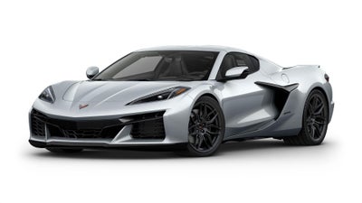 2026 Chevrolet Corvette Z06 Z06 Coupe 2LZ