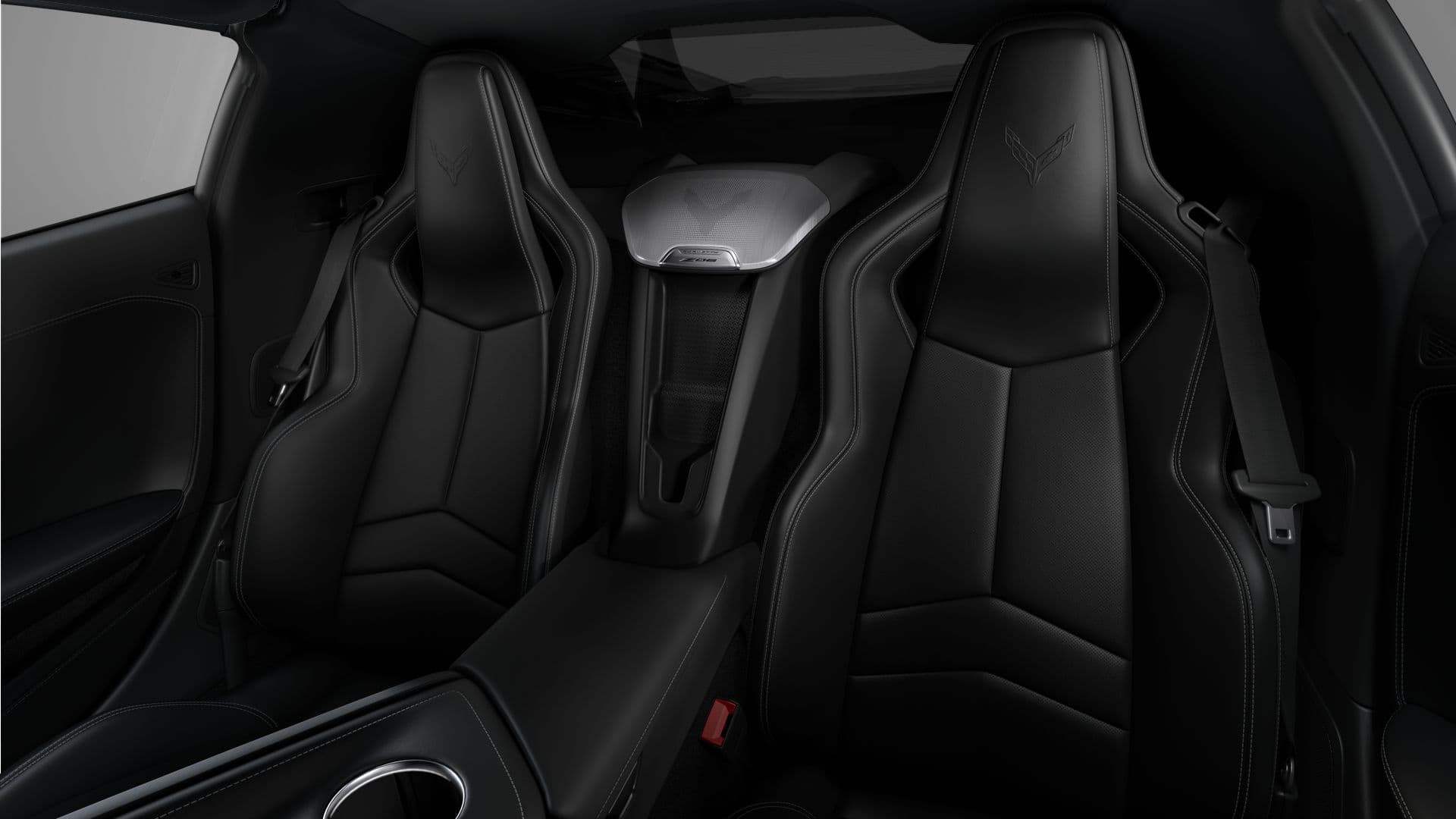 2026 Chevrolet Corvette Z06 Z06 Coupe 2LZ