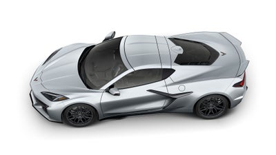 2026 Chevrolet Corvette Z06 Z06 Coupe 2LZ