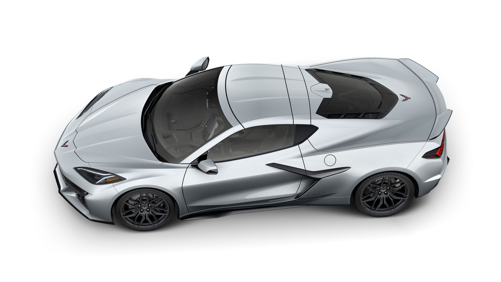 2026 Chevrolet Corvette Z06 Z06 Coupe 2LZ