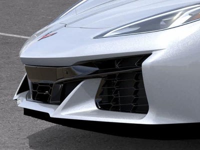 2026 Chevrolet Corvette Z06 Z06 Coupe 2LZ