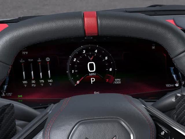 2026 Chevrolet Corvette Z06 Z06 Coupe 2LZ