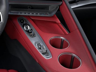 2026 Chevrolet Corvette Z06 Z06 Coupe 2LZ