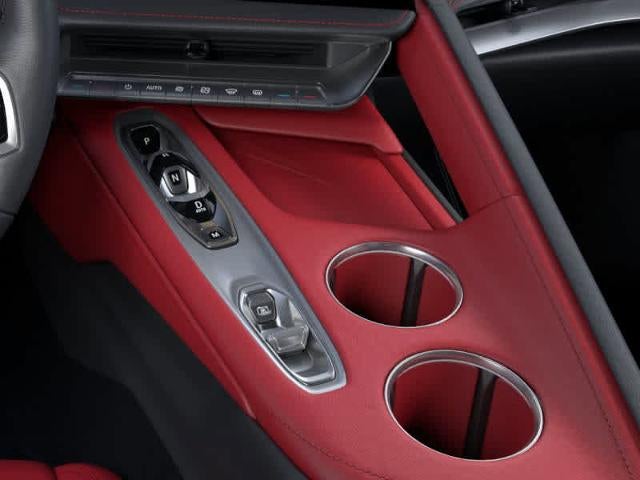 2026 Chevrolet Corvette Z06 Z06 Coupe 2LZ