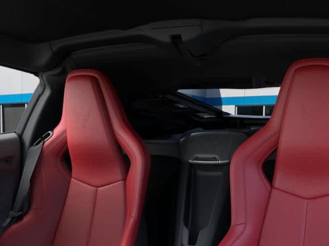 2026 Chevrolet Corvette Z06 Z06 Coupe 2LZ