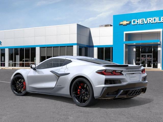 2026 Chevrolet Corvette Z06 Z06 Coupe 2LZ