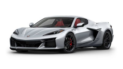 2026 Chevrolet Corvette Z06 Z06 Coupe 2LZ