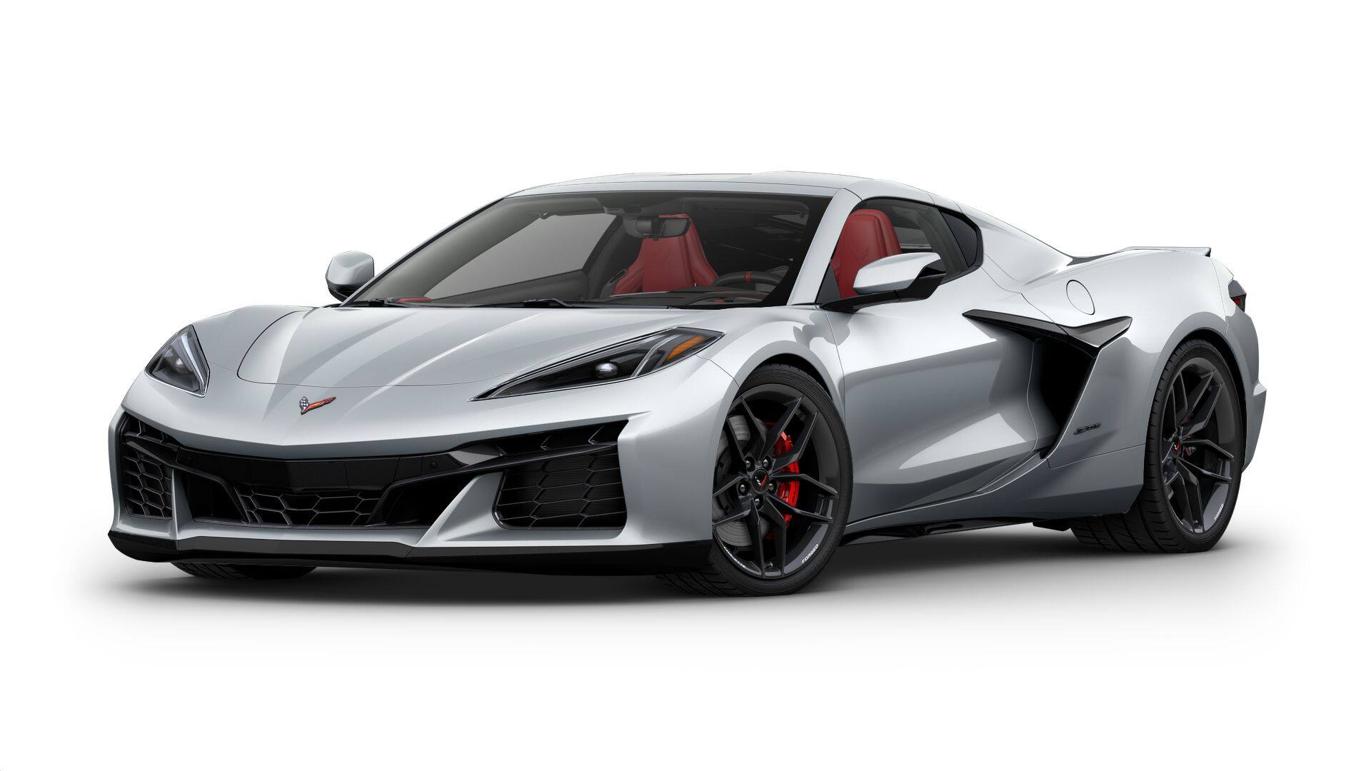 2026 Chevrolet Corvette Z06 Z06 Coupe 2LZ