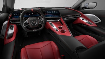 2026 Chevrolet Corvette Z06 Z06 Coupe 2LZ