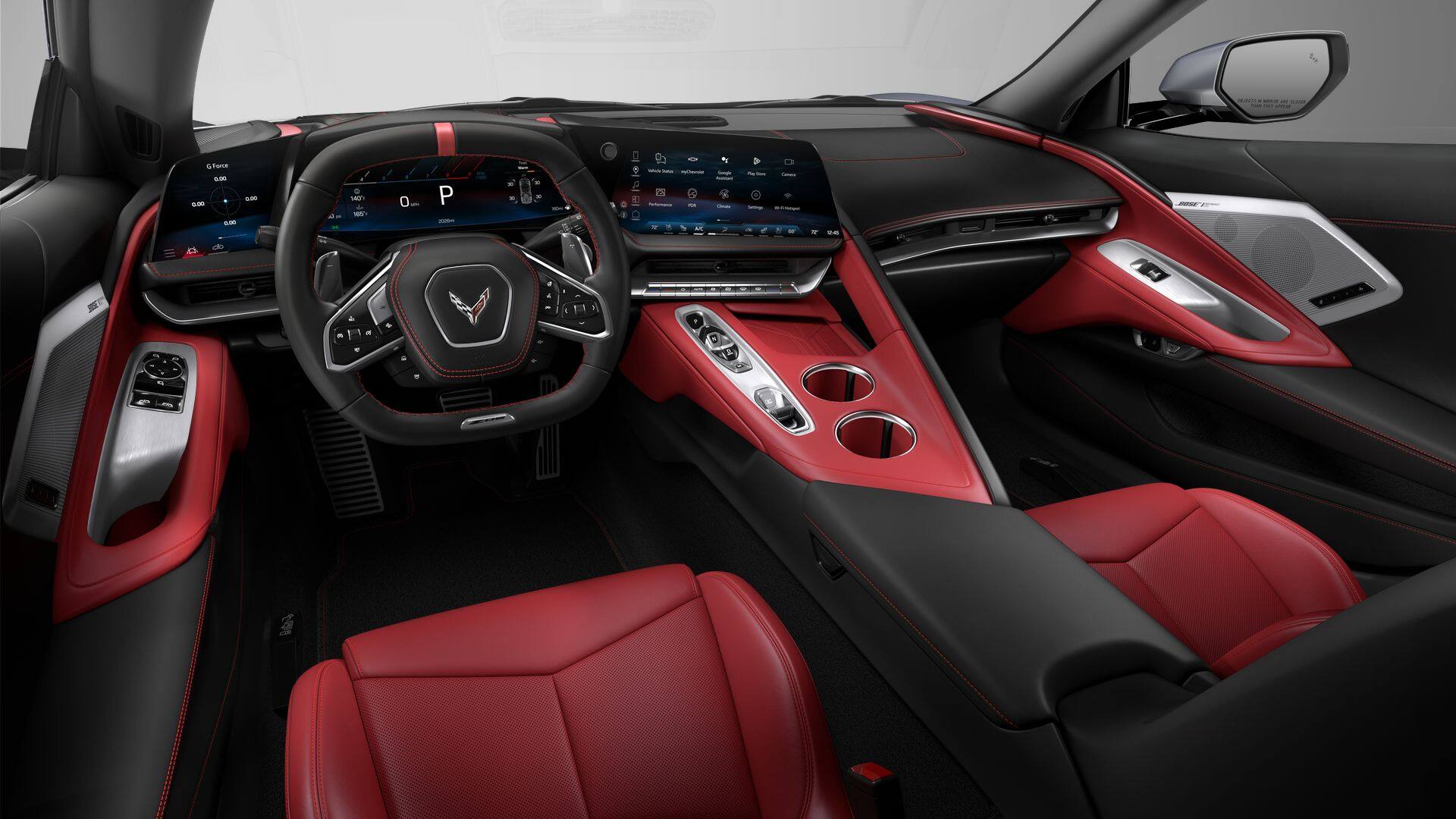 2026 Chevrolet Corvette Z06 Z06 Coupe 2LZ