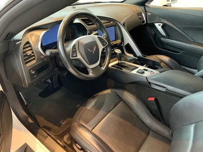 2014 Chevrolet Corvette Stingray Coupe Z51 1LT