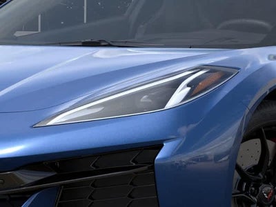 2027 Chevrolet Corvette Grand Sport Grand Sport Coupe 2LT