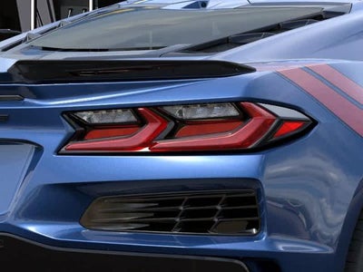 2027 Chevrolet Corvette Grand Sport Grand Sport Coupe 2LT