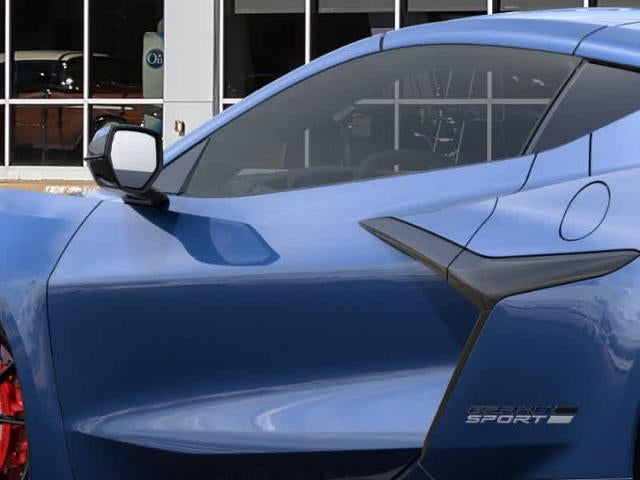 2027 Chevrolet Corvette Grand Sport Grand Sport Coupe 2LT