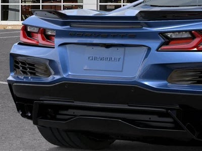 2027 Chevrolet Corvette Grand Sport Grand Sport Coupe 2LT