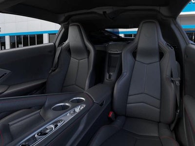 2027 Chevrolet Corvette Grand Sport Grand Sport Coupe 2LT
