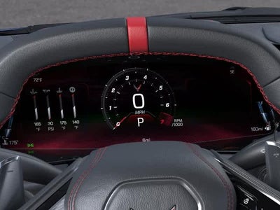 2027 Chevrolet Corvette Grand Sport Grand Sport Coupe 2LT
