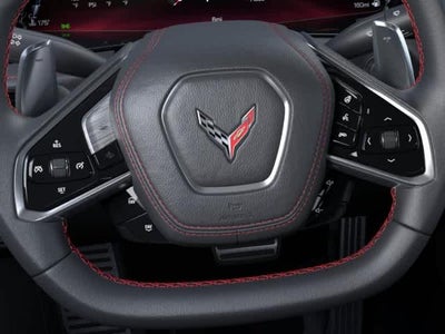 2027 Chevrolet Corvette Grand Sport Grand Sport Coupe 2LT