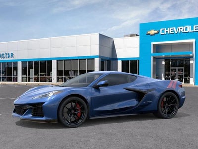 2027 Chevrolet Corvette Grand Sport Grand Sport Coupe 2LT