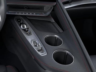 2027 Chevrolet Corvette Grand Sport Grand Sport Coupe 2LT