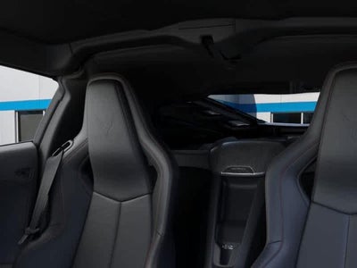 2027 Chevrolet Corvette Grand Sport Grand Sport Coupe 2LT