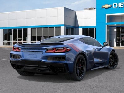 2027 Chevrolet Corvette Grand Sport Grand Sport Coupe 2LT