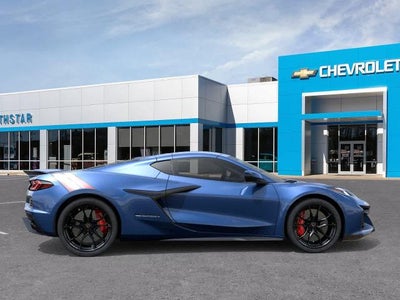 2027 Chevrolet Corvette Grand Sport Grand Sport Coupe 2LT