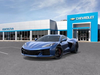 2027 Chevrolet Corvette Grand Sport Grand Sport Coupe 2LT