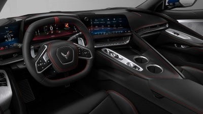 2027 Chevrolet Corvette Grand Sport Grand Sport Coupe 2LT