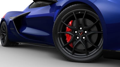 2027 Chevrolet Corvette Grand Sport Grand Sport Coupe 2LT