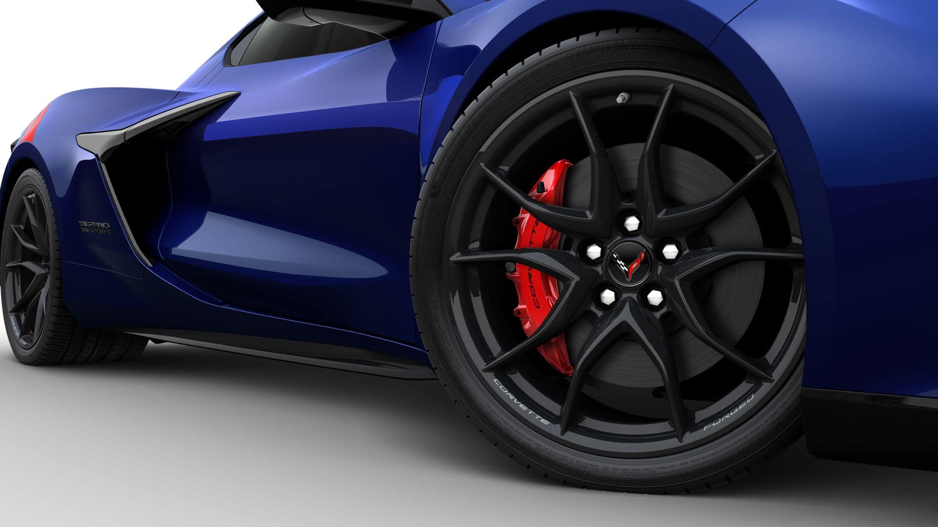 2027 Chevrolet Corvette Grand Sport Grand Sport Coupe 2LT