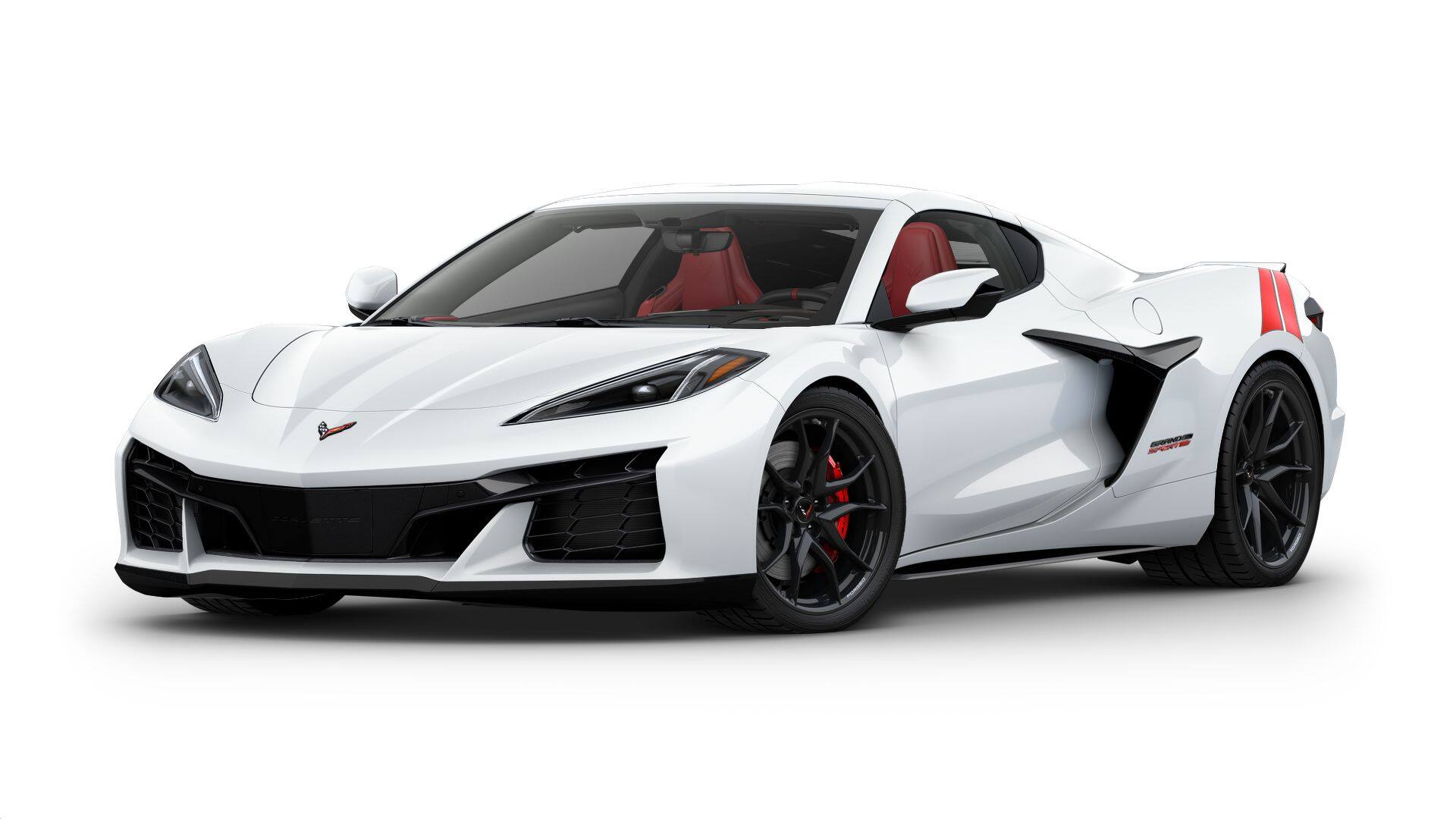 2027 Chevrolet Corvette Grand Sport Grand Sport Coupe 2LT