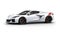2027 Chevrolet Corvette Grand Sport Grand Sport Coupe 2LT