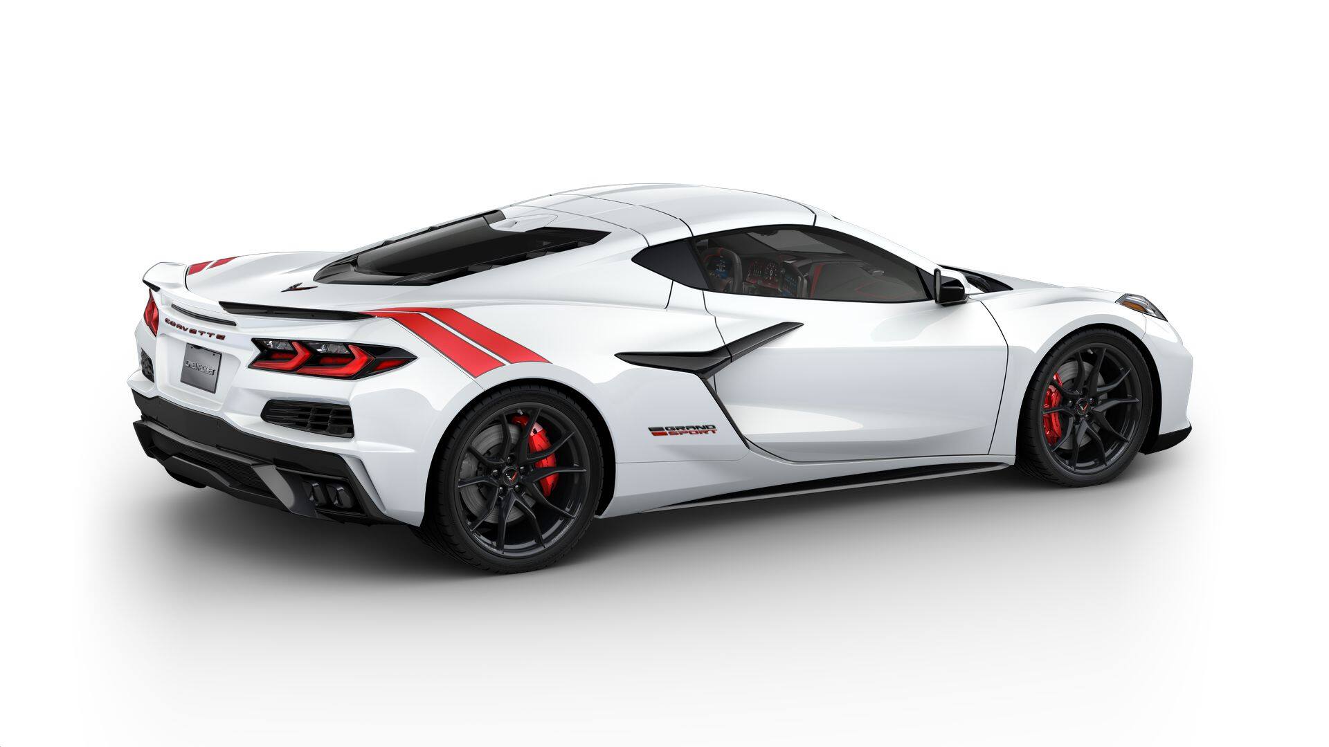 2027 Chevrolet Corvette Grand Sport Grand Sport Coupe 2LT