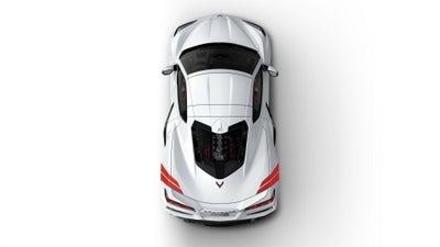 2027 Chevrolet Corvette Grand Sport Grand Sport Coupe 2LT