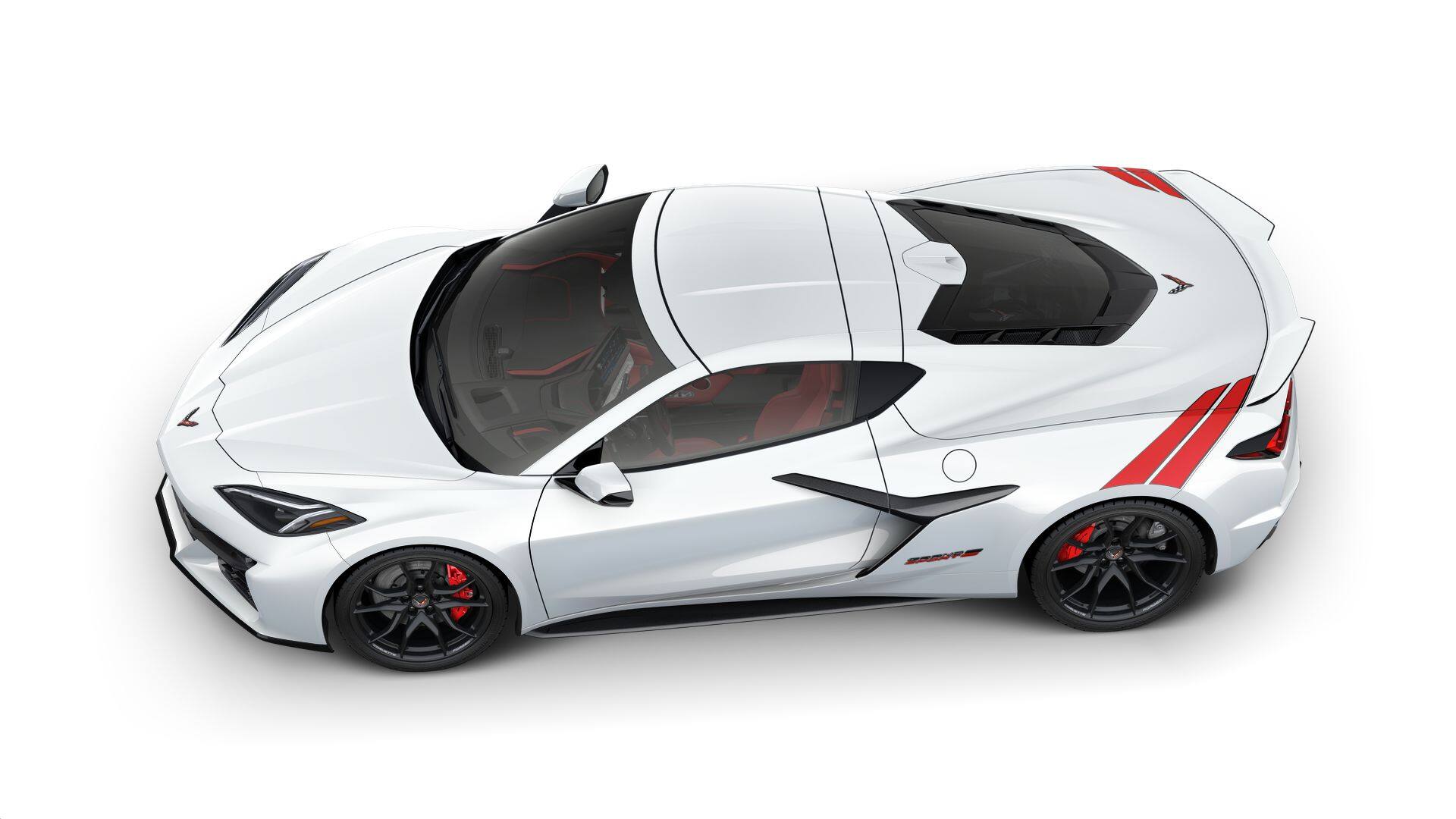 2027 Chevrolet Corvette Grand Sport Grand Sport Coupe 2LT