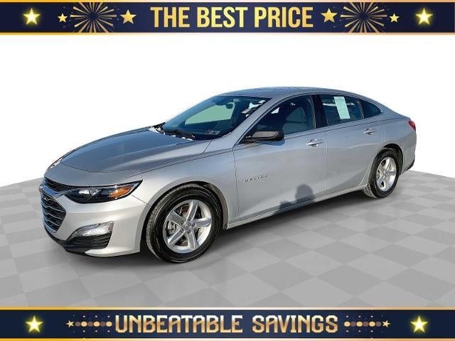 2021 Chevrolet Malibu LS