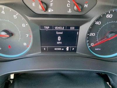 2021 Chevrolet Malibu LS