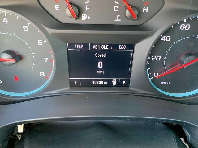 2021 Chevrolet Malibu LS