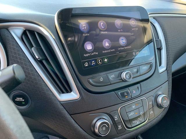 2021 Chevrolet Malibu LS