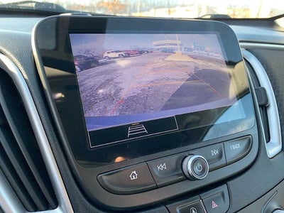 2021 Chevrolet Malibu LS