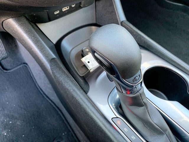 2021 Chevrolet Malibu LS