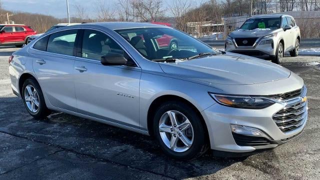 2021 Chevrolet Malibu LS