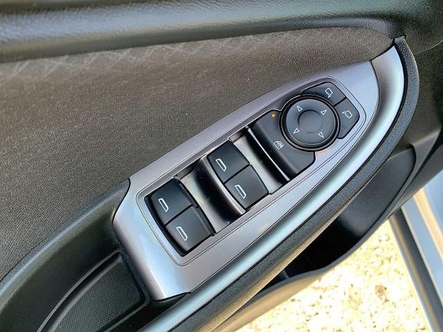 2021 Chevrolet Malibu LS