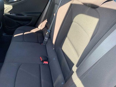 2021 Chevrolet Malibu LS