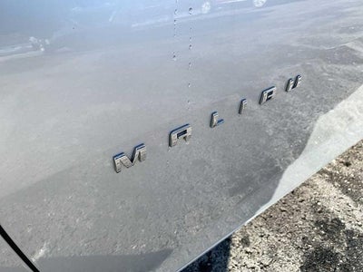 2021 Chevrolet Malibu LS