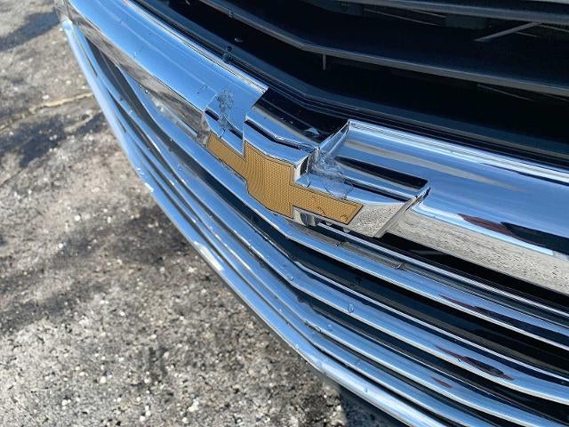 2021 Chevrolet Malibu LS