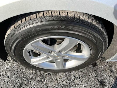 2021 Chevrolet Malibu LS